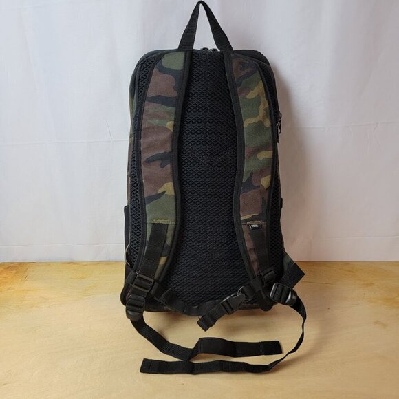 Vans Skate Obstacle Skatepack Backpack (23L) in Camo - Picture 5 of 11